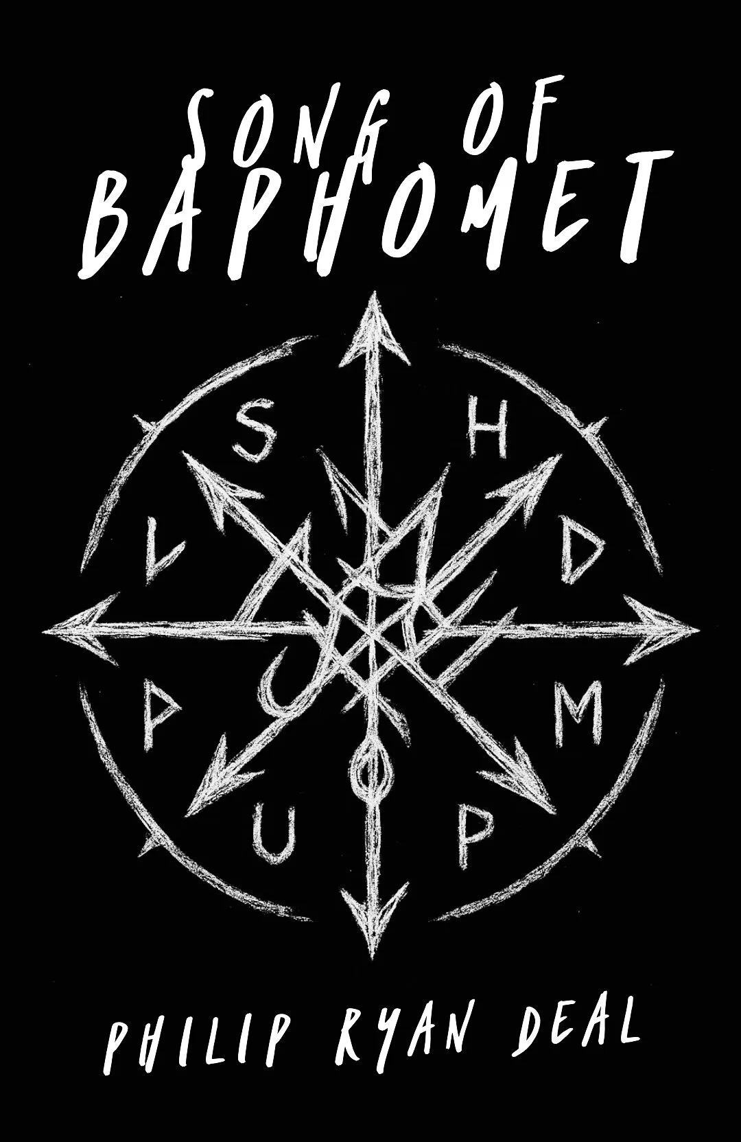Song Of Baphomet: Liturgy For The Working Chaos Witch