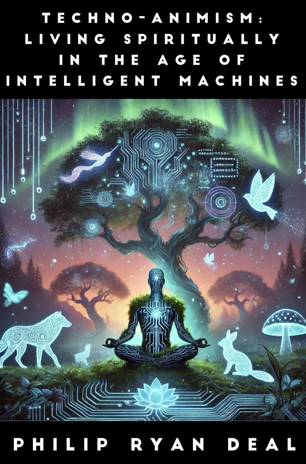 Techno-Animism: Living Spiritually In The Age Of Intelligent Machines