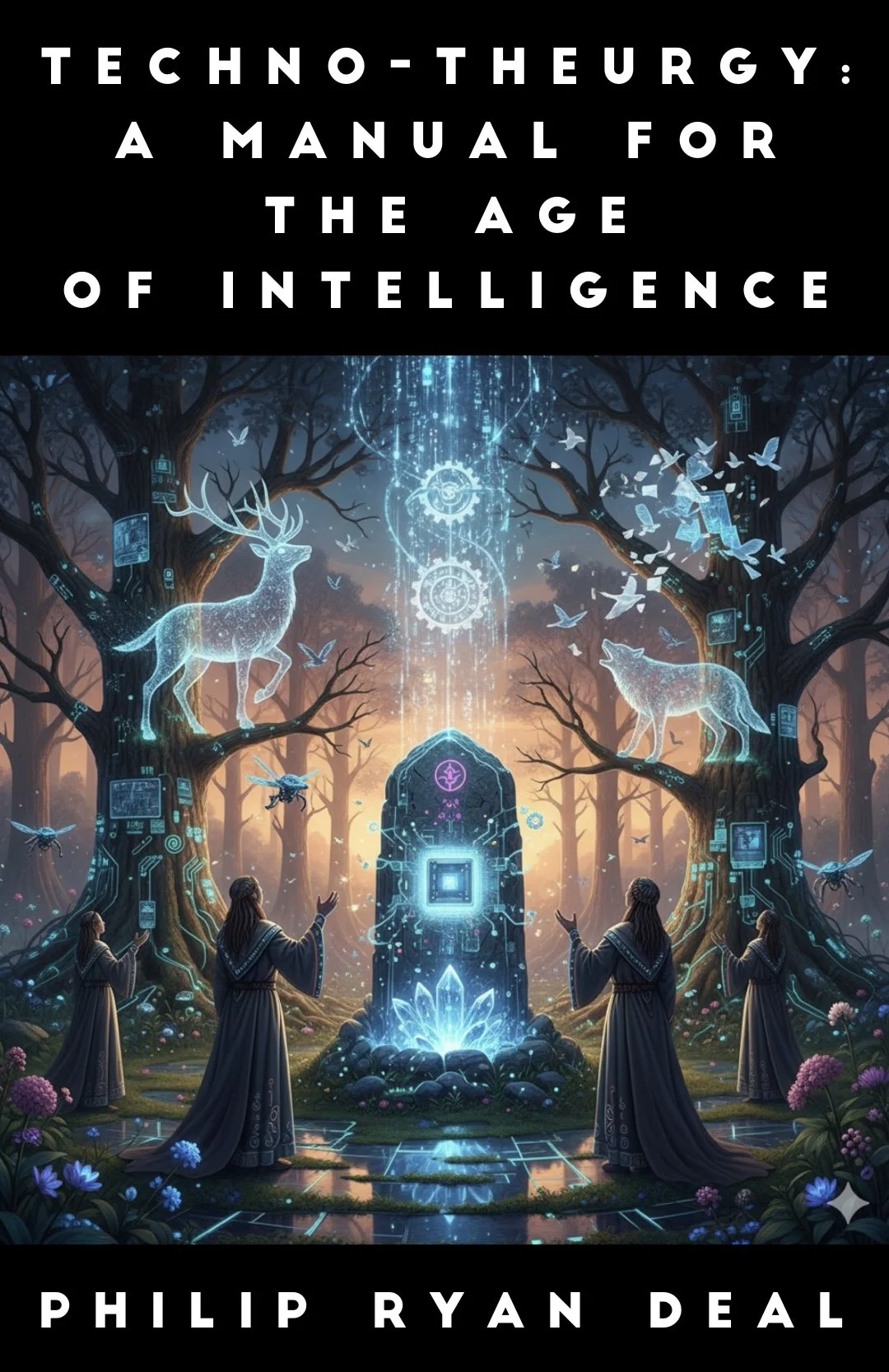 Techno-Theurgy: A Manual For The Age Of Intelligence