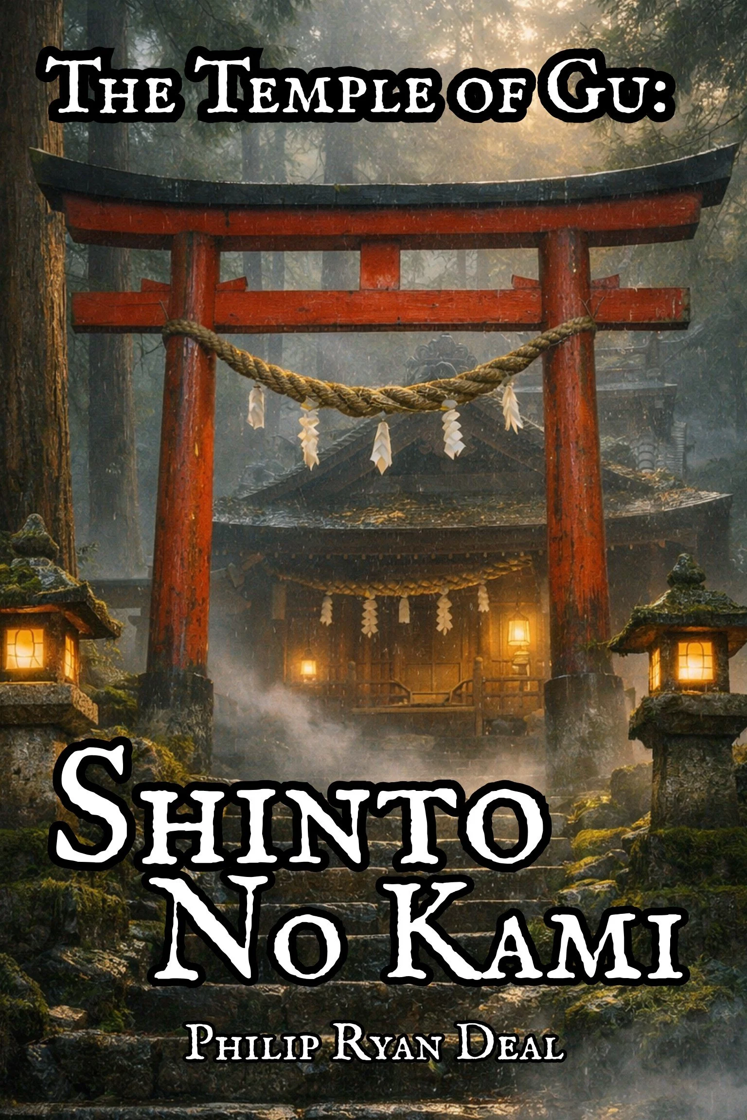 Temple of Gu: Shinto No Kami