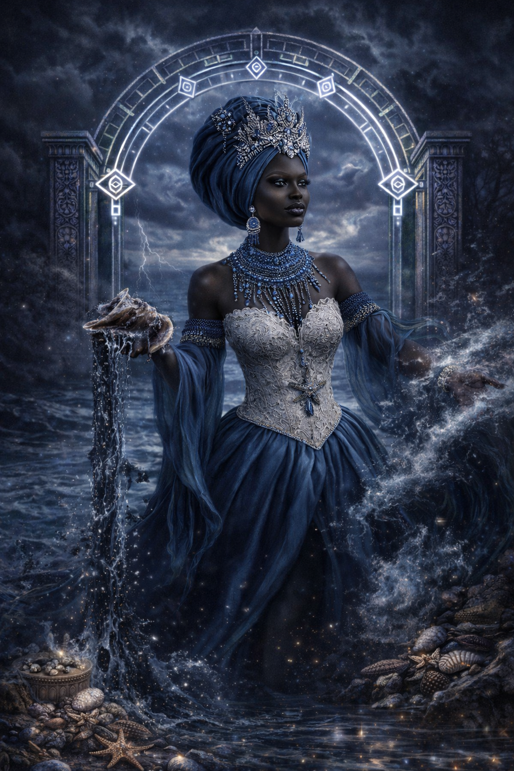 Madre de Agua Mpungo