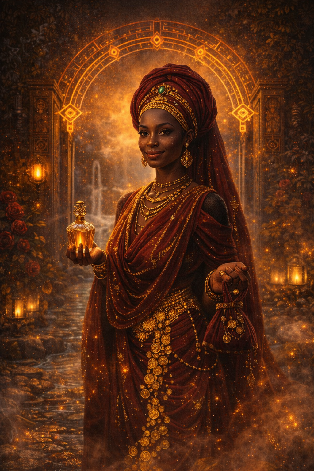 Mama Chola Mpungo