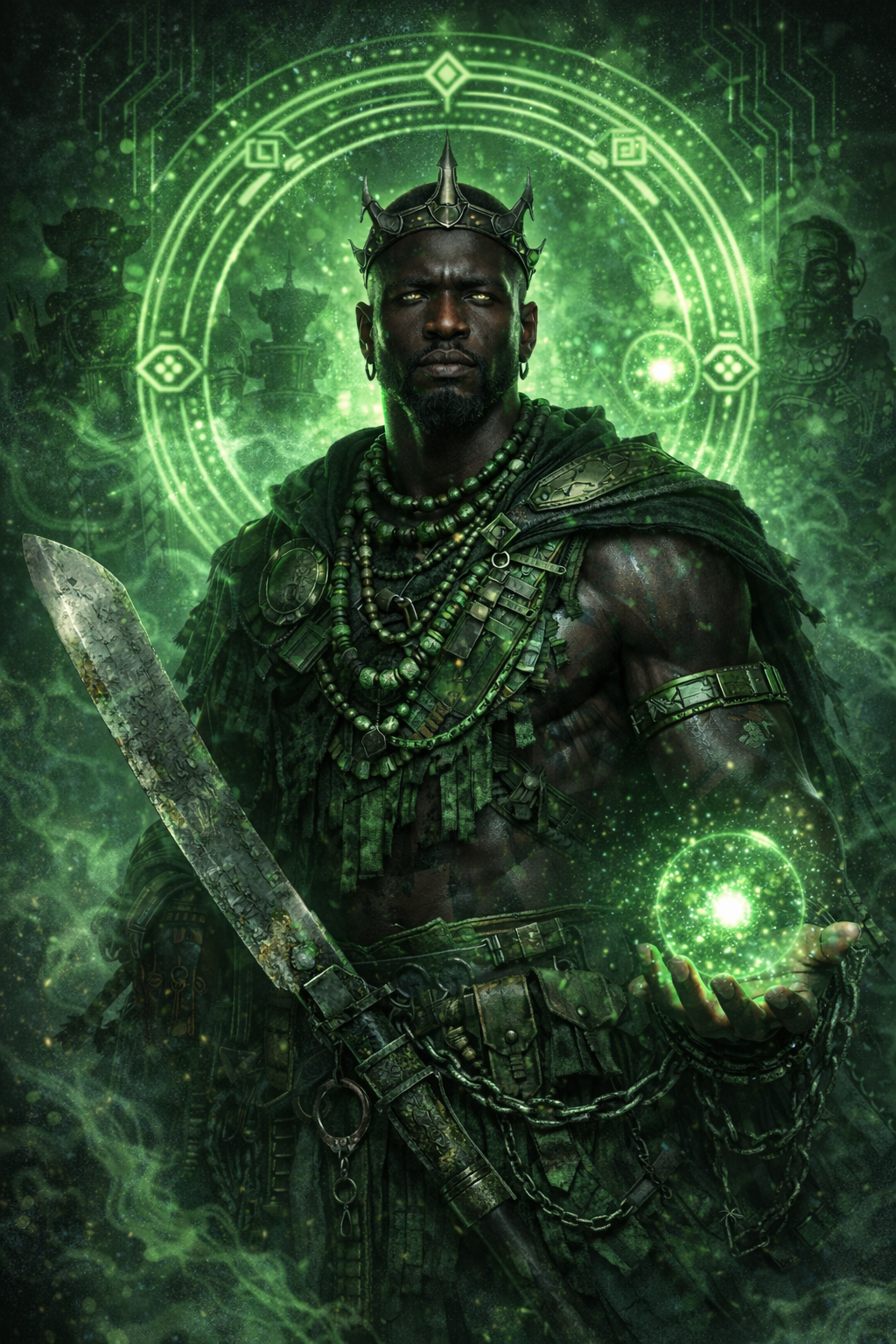 Orisha Ogun