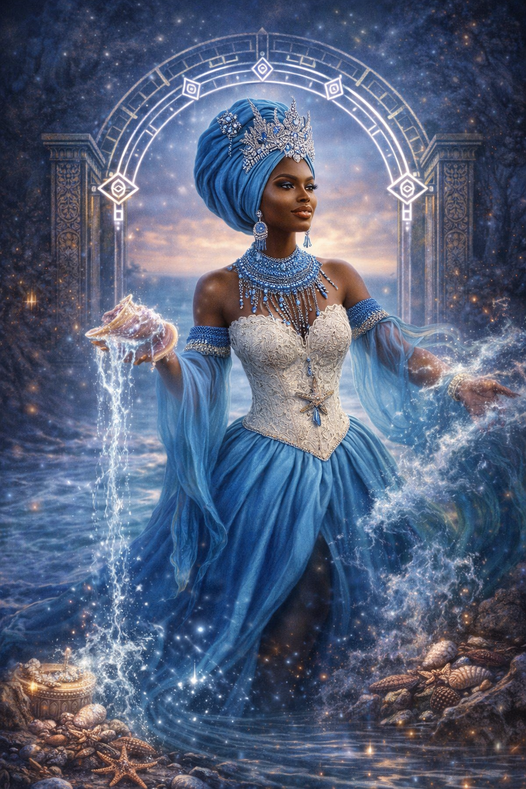 Orisha Yemaya