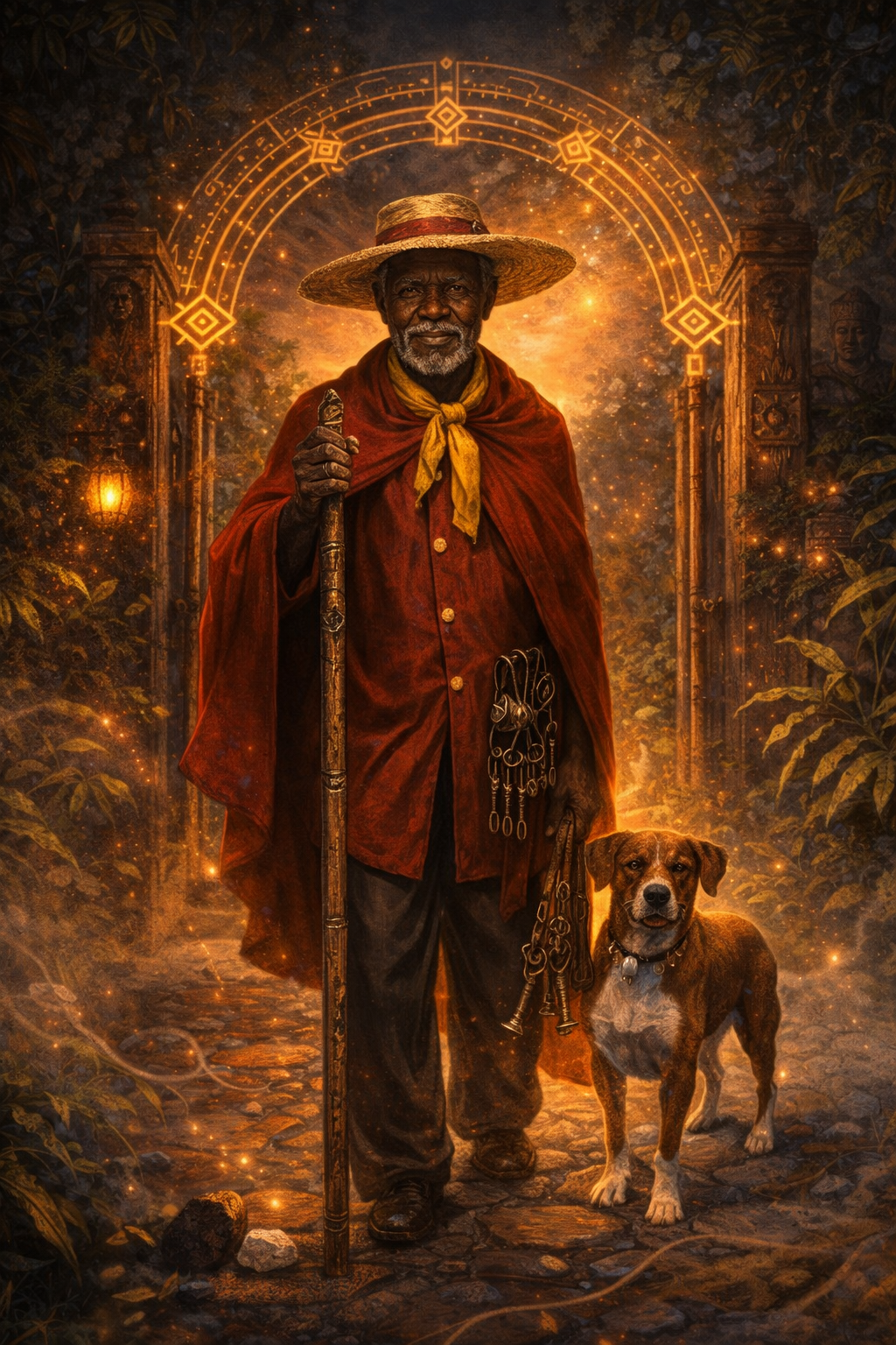Papa Legba Lwa