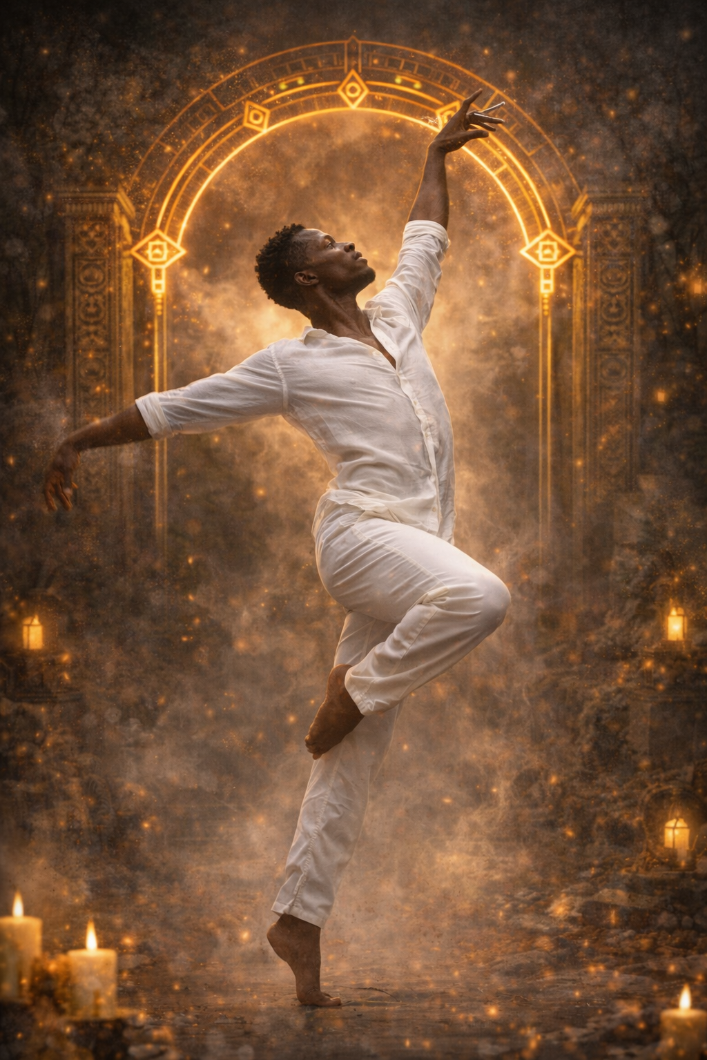 The Dancer