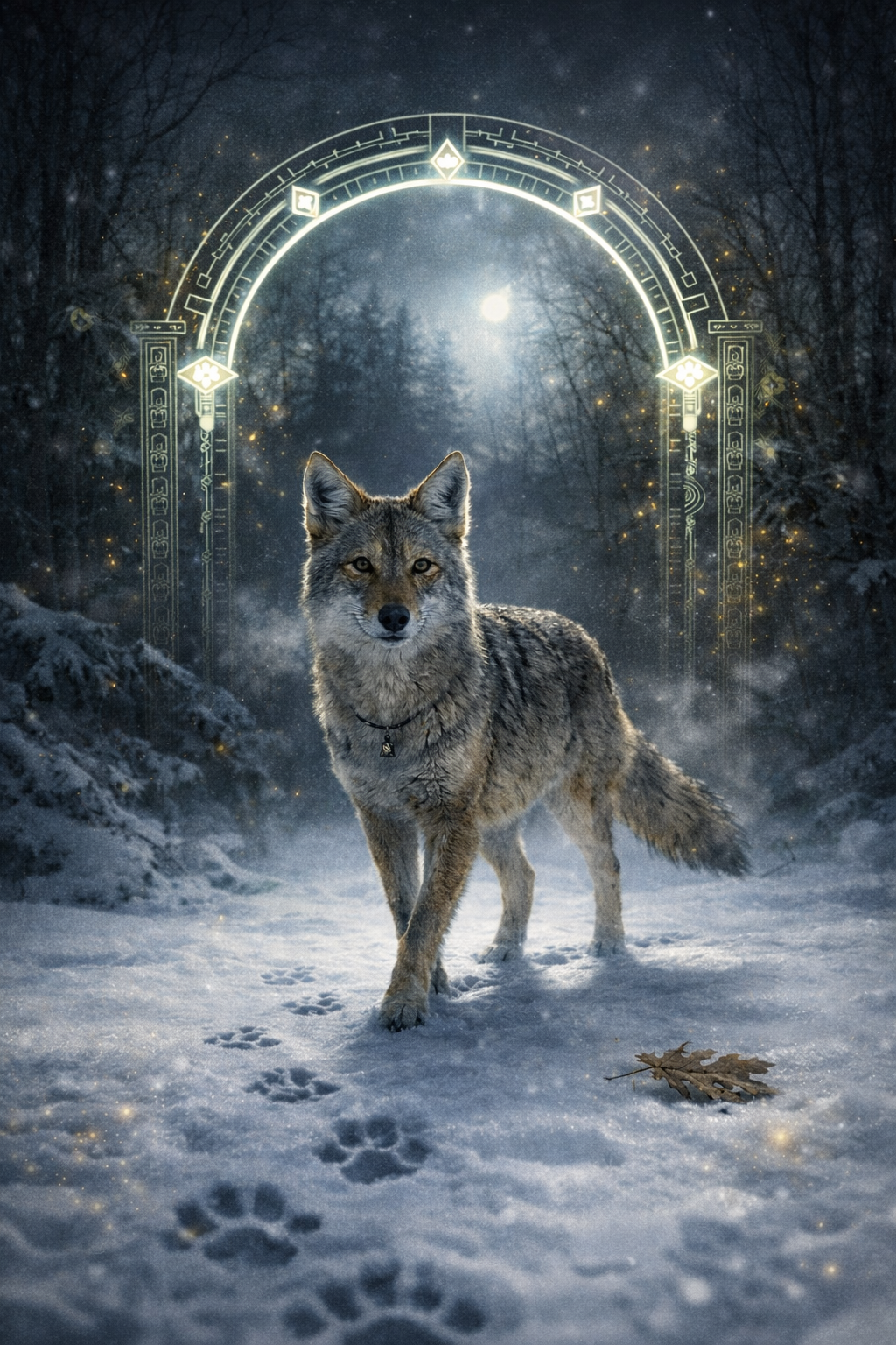 The Messenger Wicca