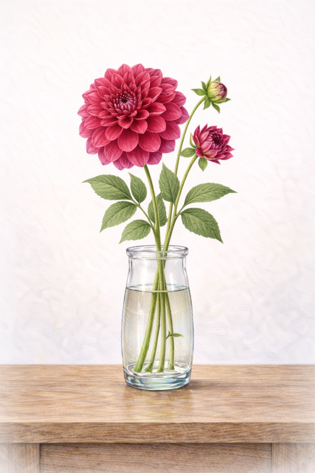 DAHLIA: The Aesthetic Engine