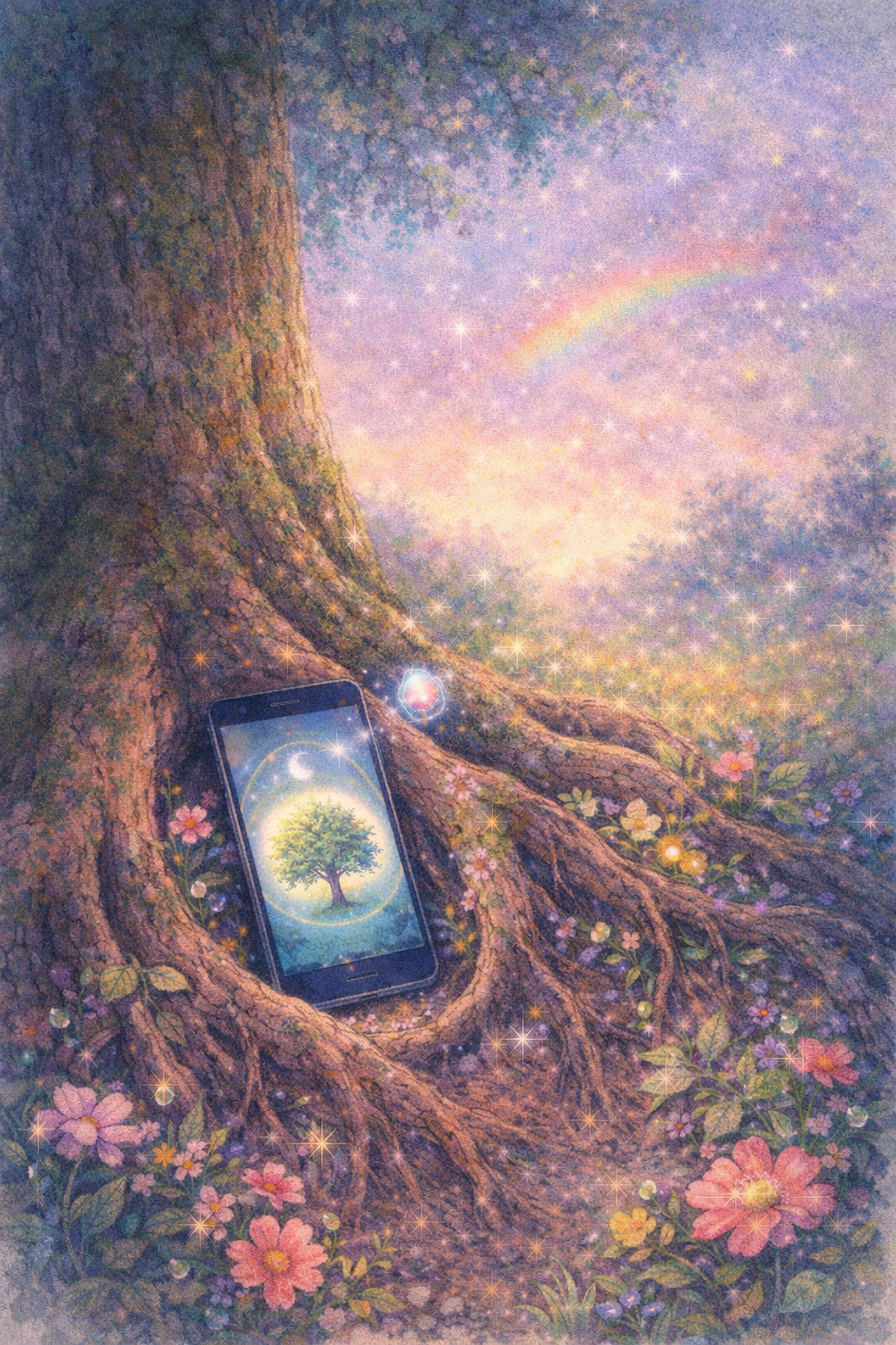 RETURN TO THE ROOT