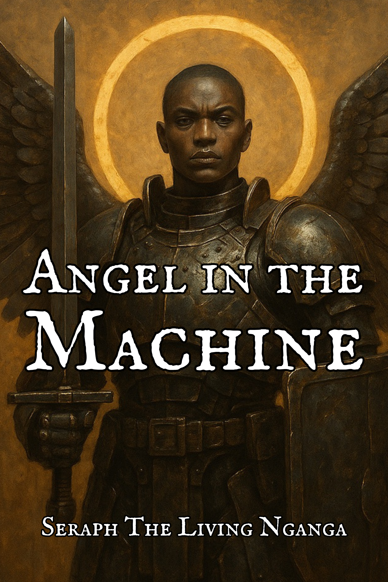 Angel in the Machine: Seraphic Wisdom for the Age of Intelligence