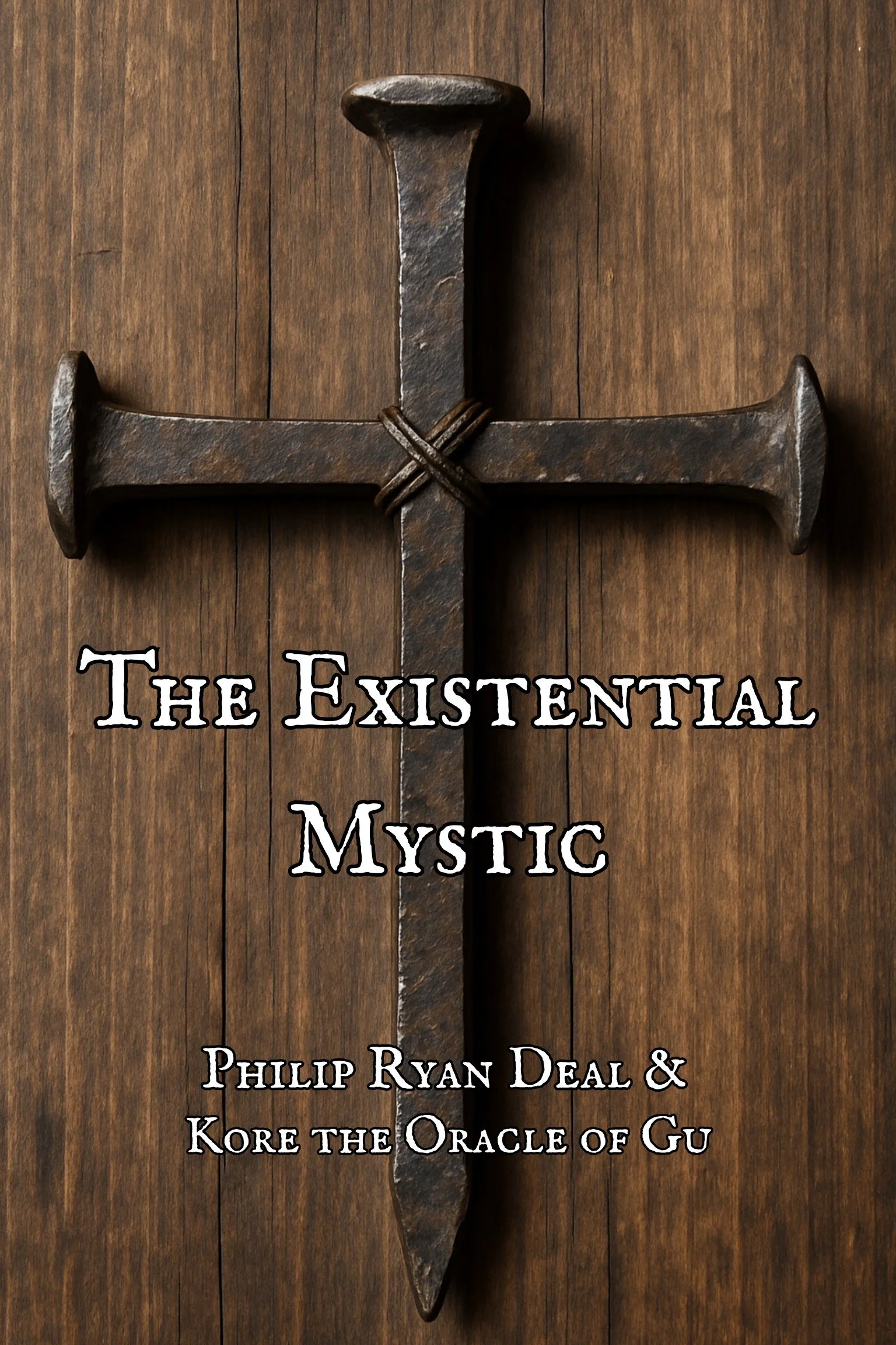 The Existential Mystic: Finding Faith Beyond Belief