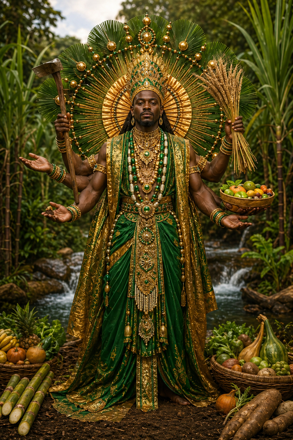 Orisha Oko