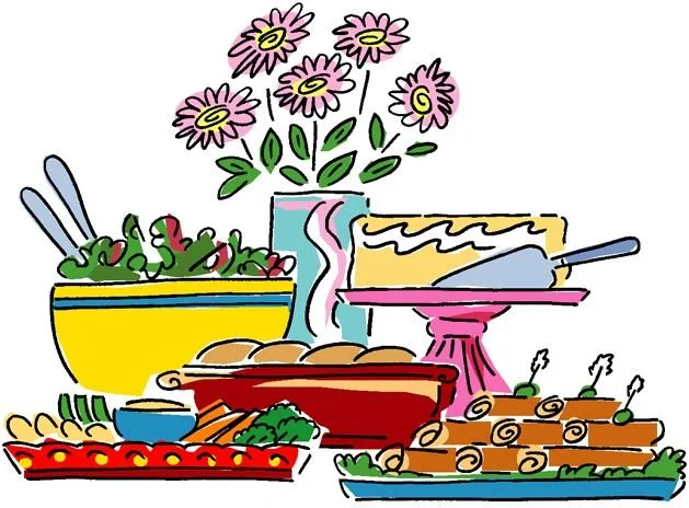 Labor Day Potluck with the Sangha
