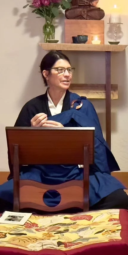 Saturday Zen Meditation Retreat with Debra Seido Martin
