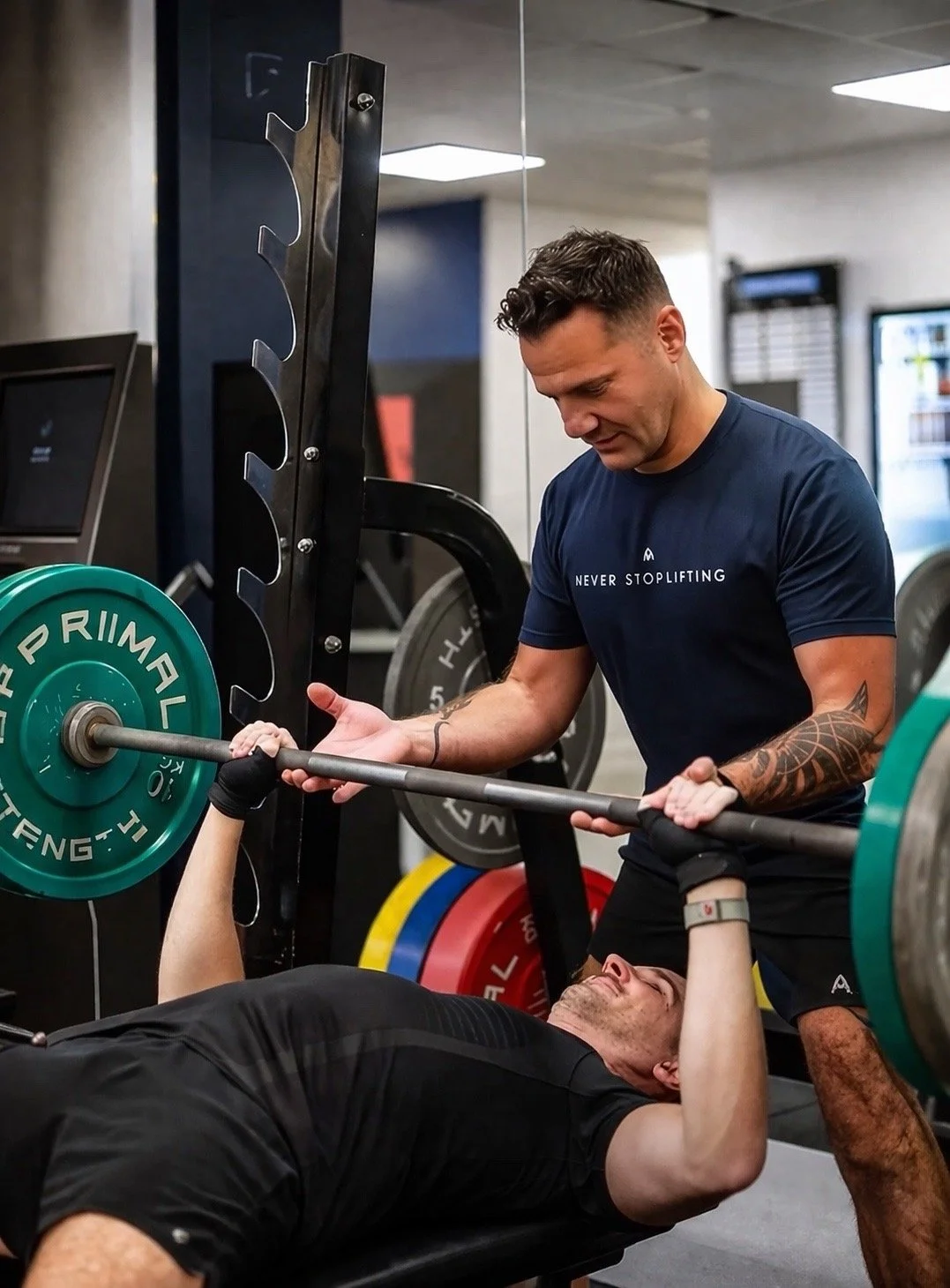 Build strength that matters