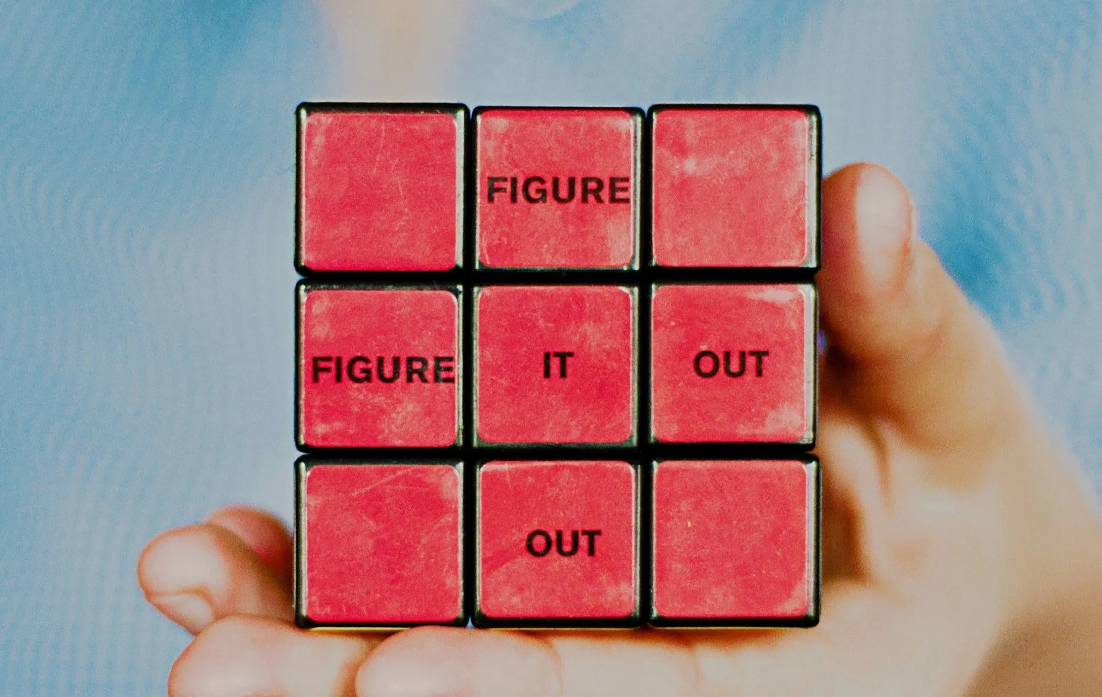 Why trying to figure out Intrusive thoughts make them worse.