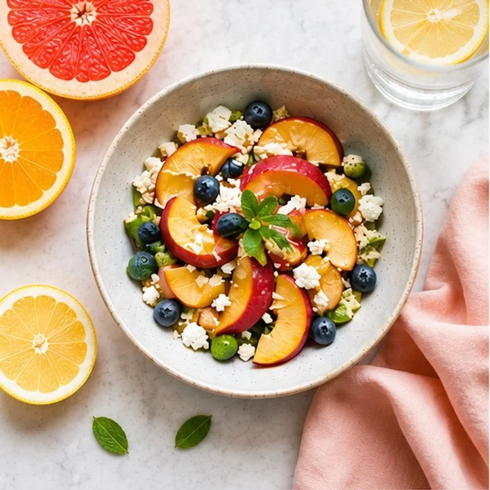 Slice of Summer Meal Plans and Recipes