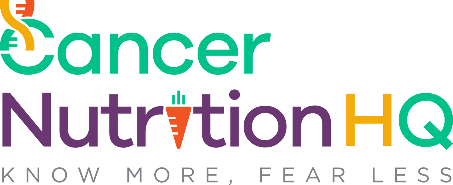 Cancer Nutrition HQ