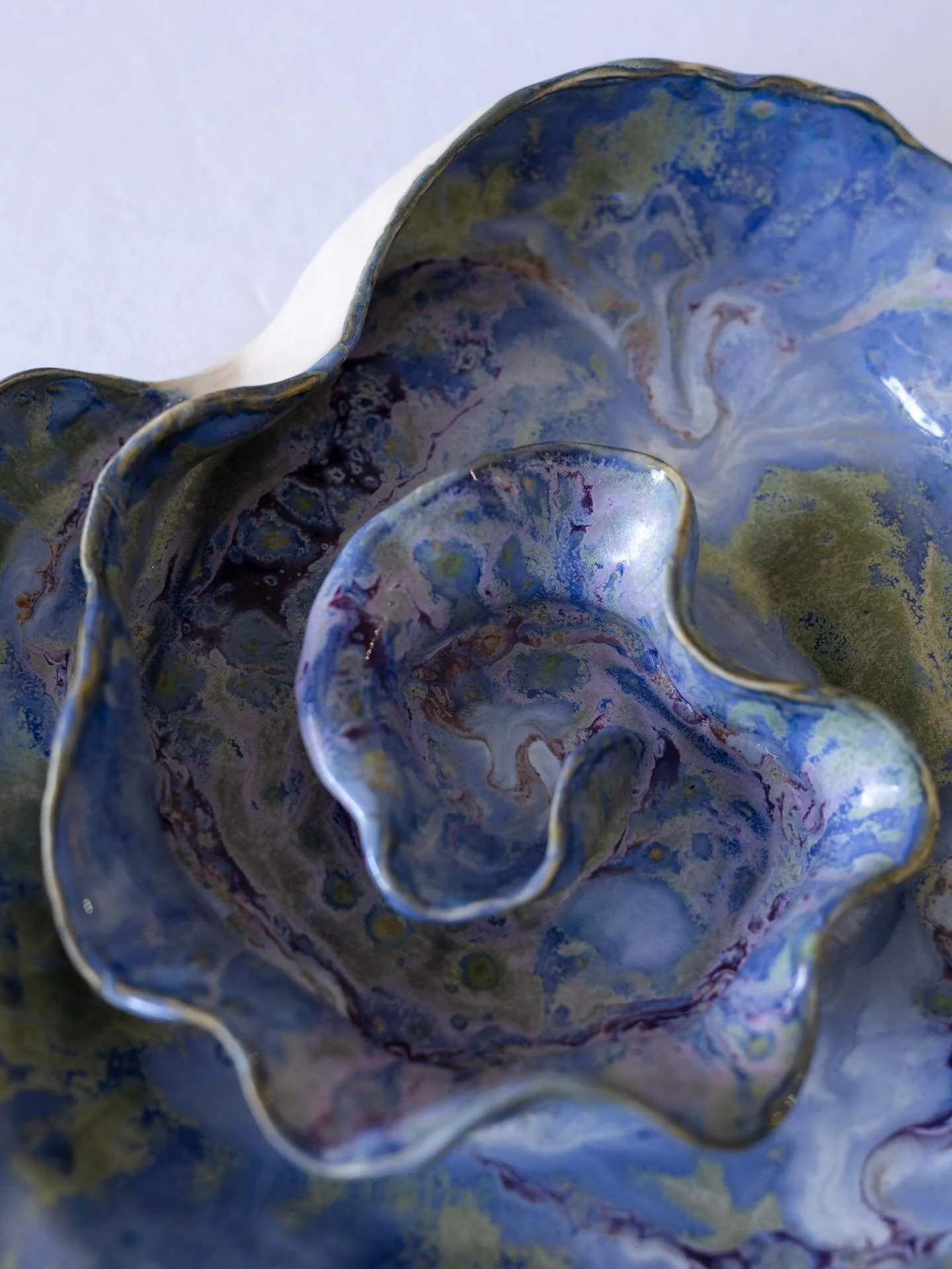 &ldquo;When you feel out of place, look at the whole earth,&rdquo; says Atlas. 
&ldquo;Look at me and look at you.&rdquo;
&ldquo;Before we decided this nation and that, the elements happened, millions of years shifted, and the Earth became ancient.&r