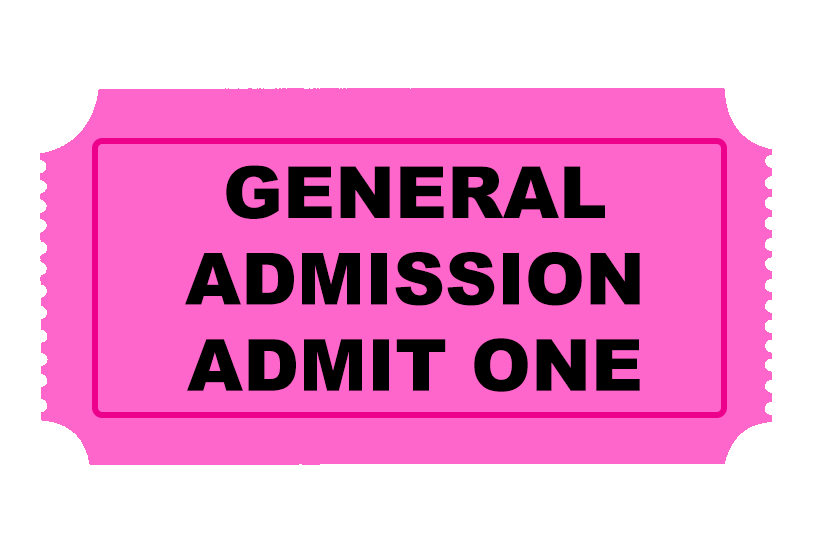General Admission Ticket