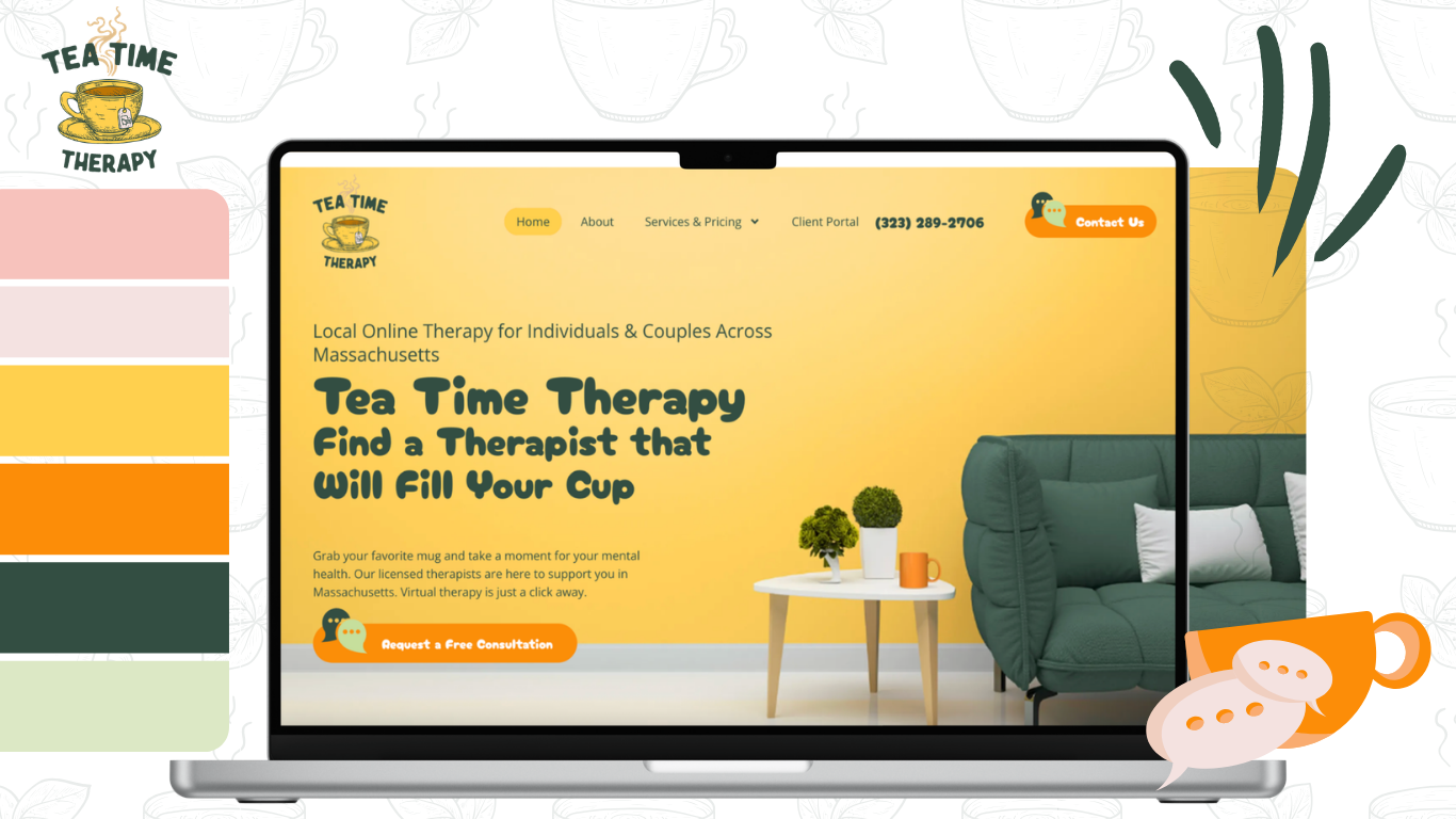 tea time therapy - Brand Kit.png