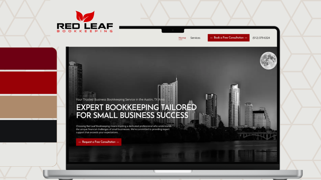 Red Leaf Bookkeeping  - Brand Kit.png