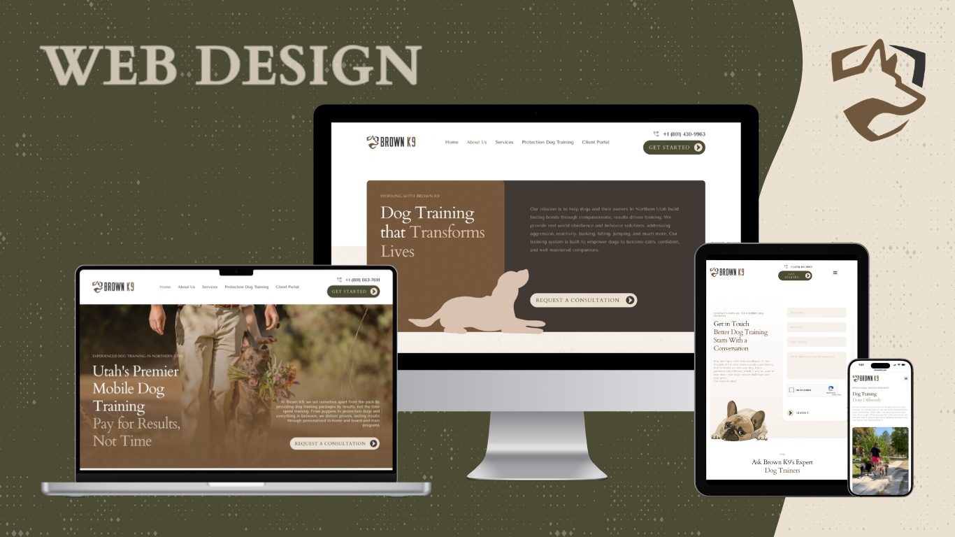 Brown K9 Academy - web design.png