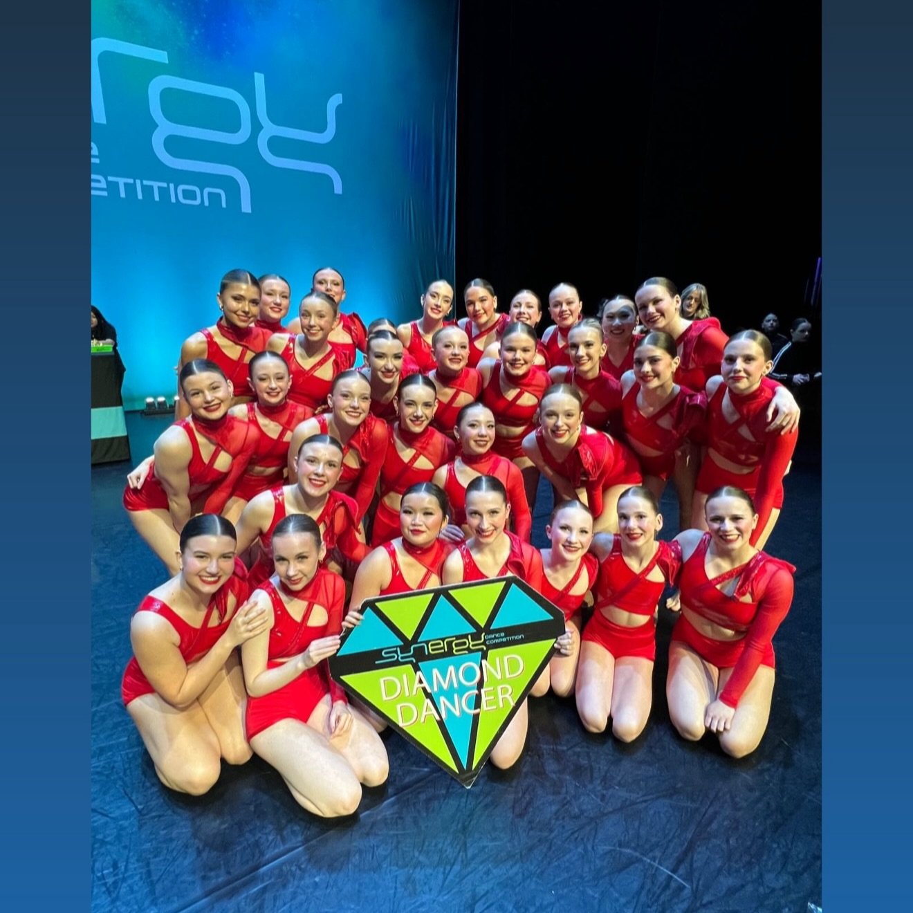 Synergy Nanaimo 2026 wrap up ✨

Better late then never

First competition of the season and first time any of the dances hit the stage. It was a beautiful week of dance and showcasing of this seasons work. We had fun with our team and all of the frie