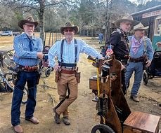 Bayou Bounty Hunters Bi-Monthly Match