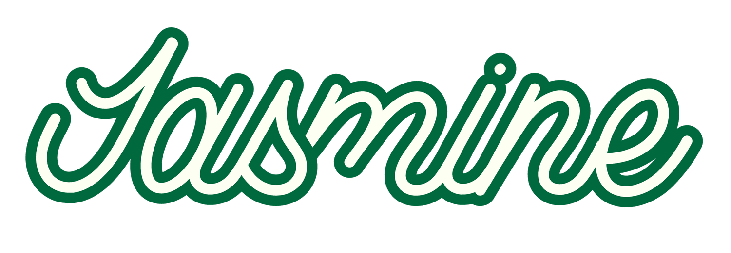 Jasmine Chinnery - Product Designer