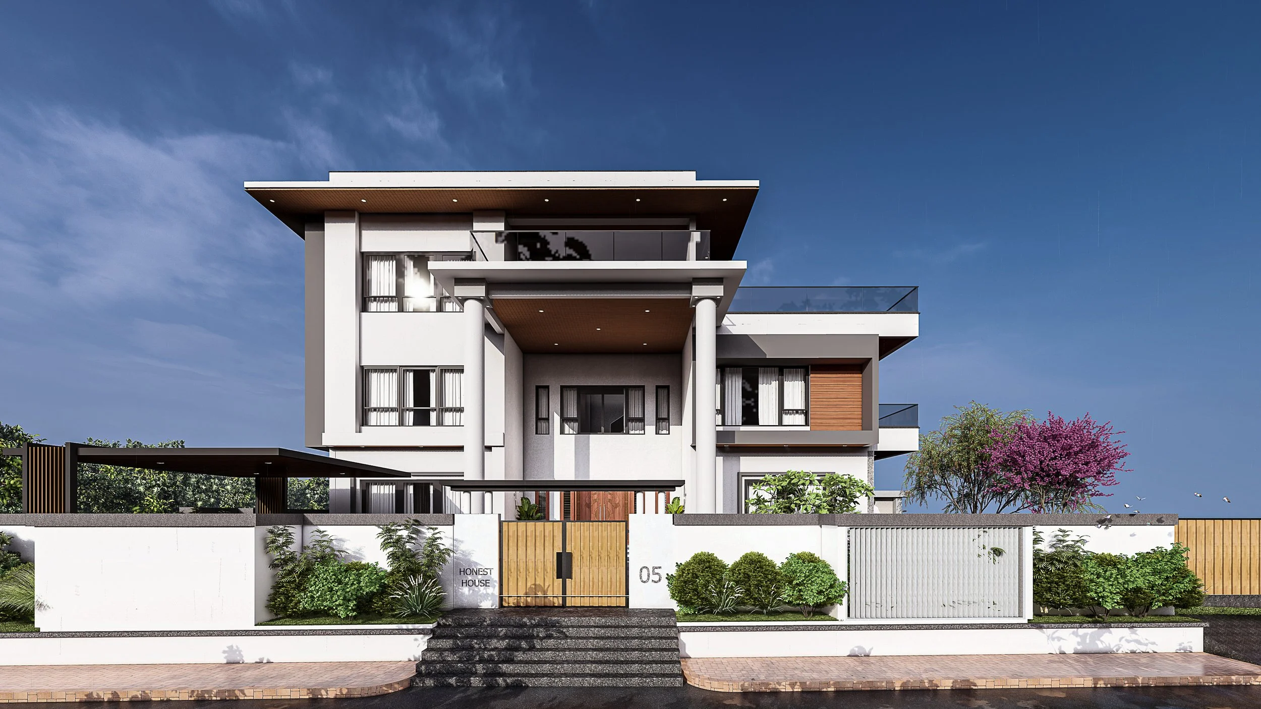 Lucentia , Coimbatore Ongoing