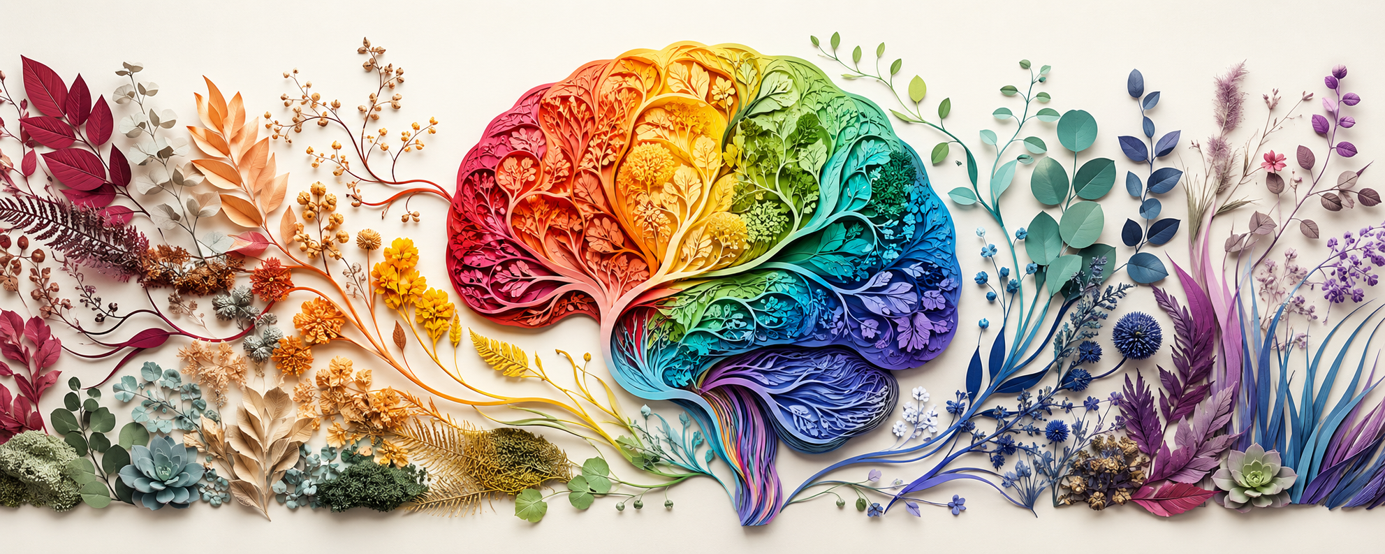 Neuro-Conscious Gardening: Creating Spaces That Support the Way We Experience the World