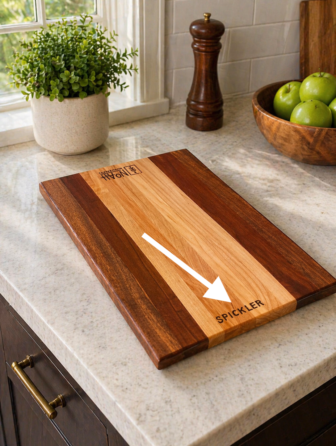 Add Custom Engraving (Hand-Done)