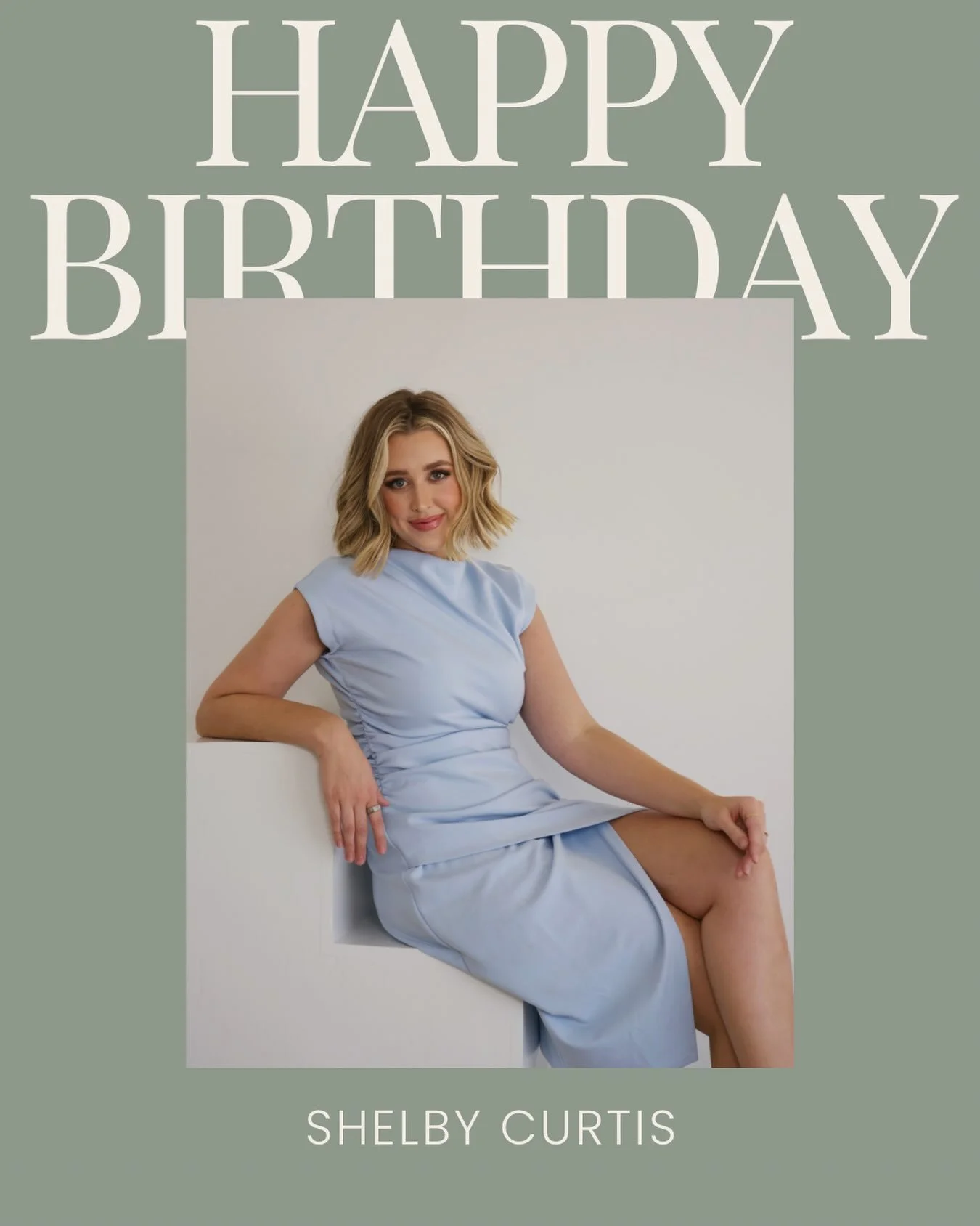 Happy Birthday to our resident Leo and Founder of The Strategy Studio, @shelbyashtoncurtis 🥳

#strategystudio #marketingforrealtors #shelbycurtis