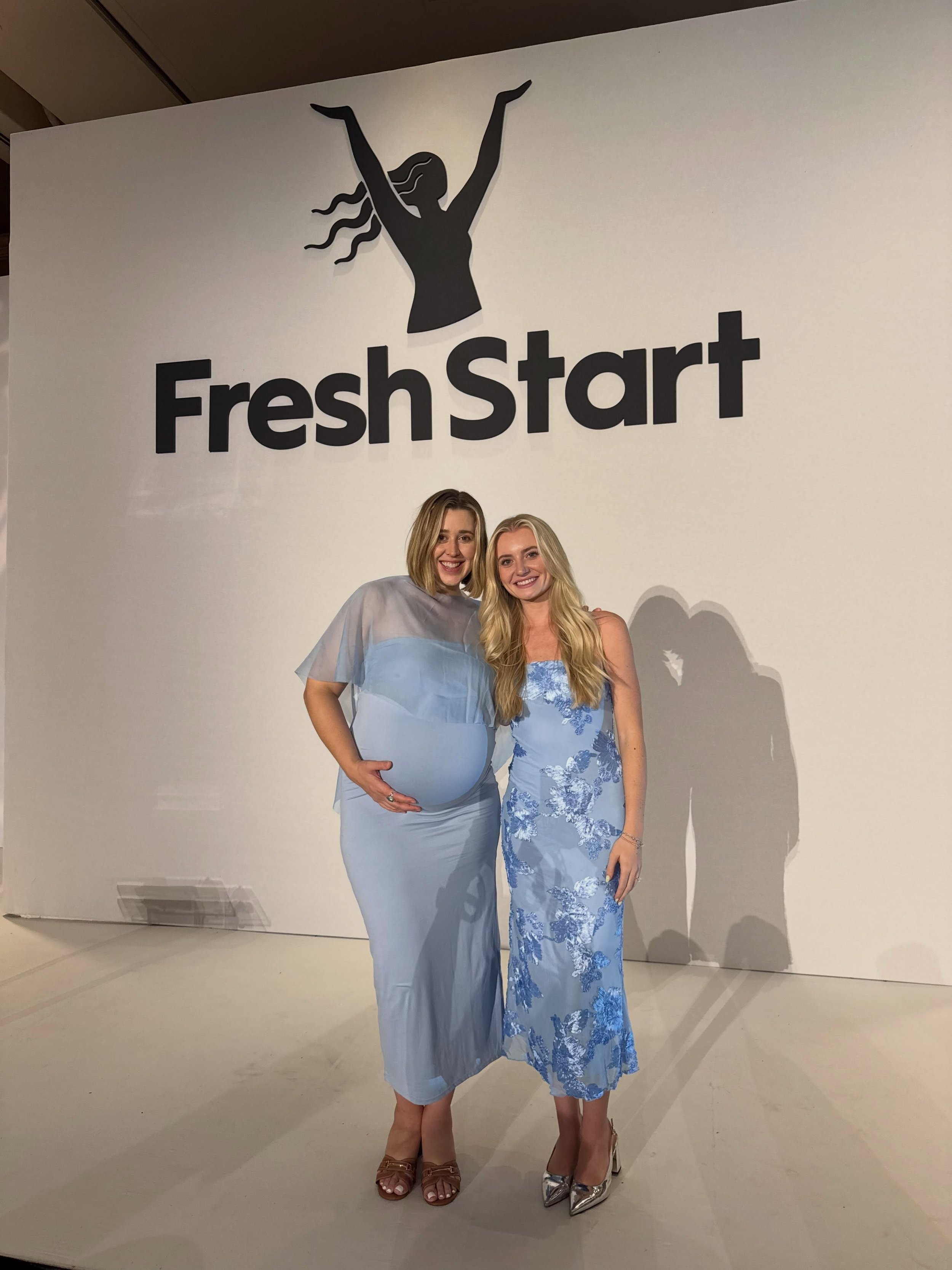 Such a fun afternoon at Sip &amp; Soir&eacute;e!

We loved spending the afternoon with clients and partners, shopping, socializing, and supporting @freshstartwomen 

Thank you to @courtneybcrowder for introducing us to this incredible organization!