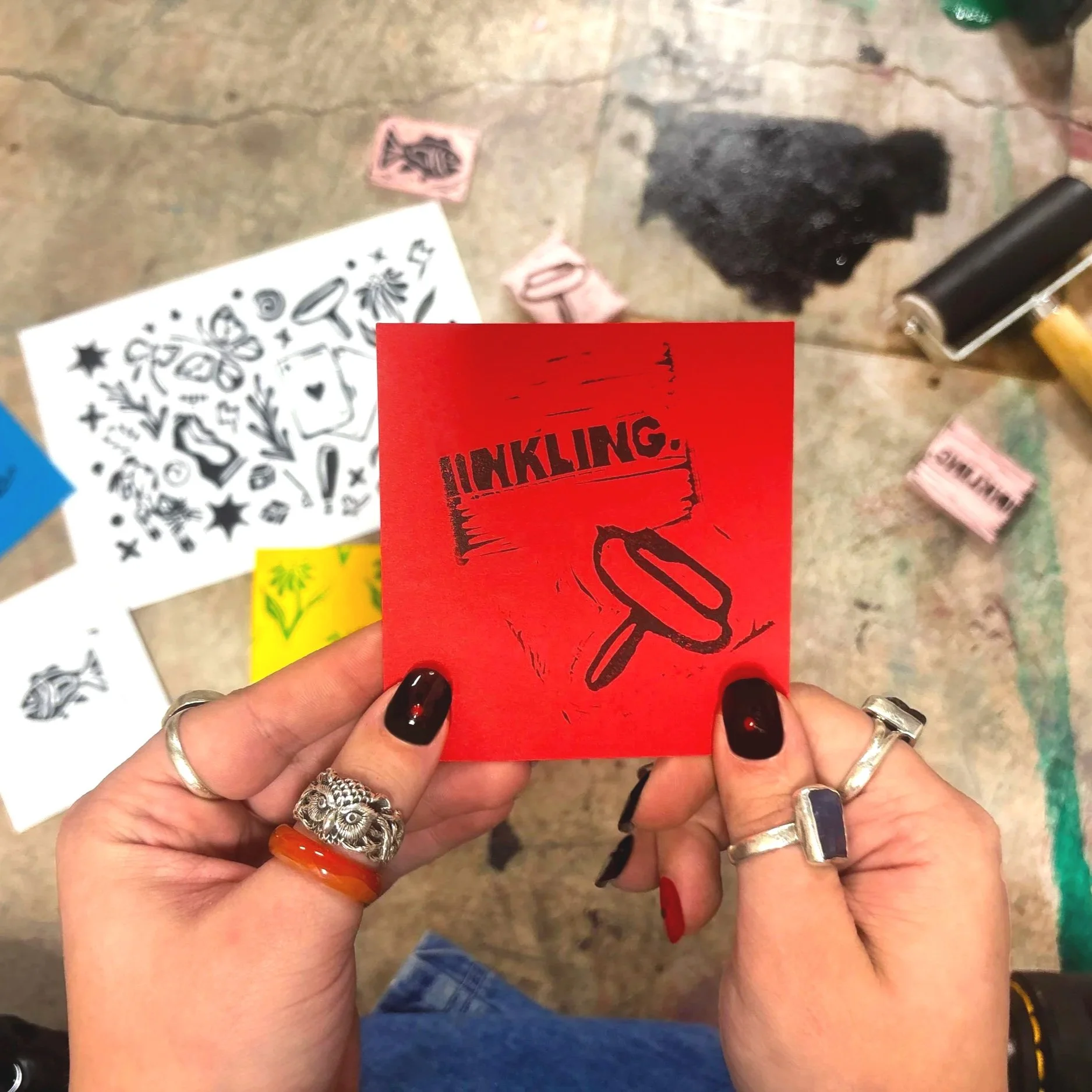 INKLING. | A CASE STUDY