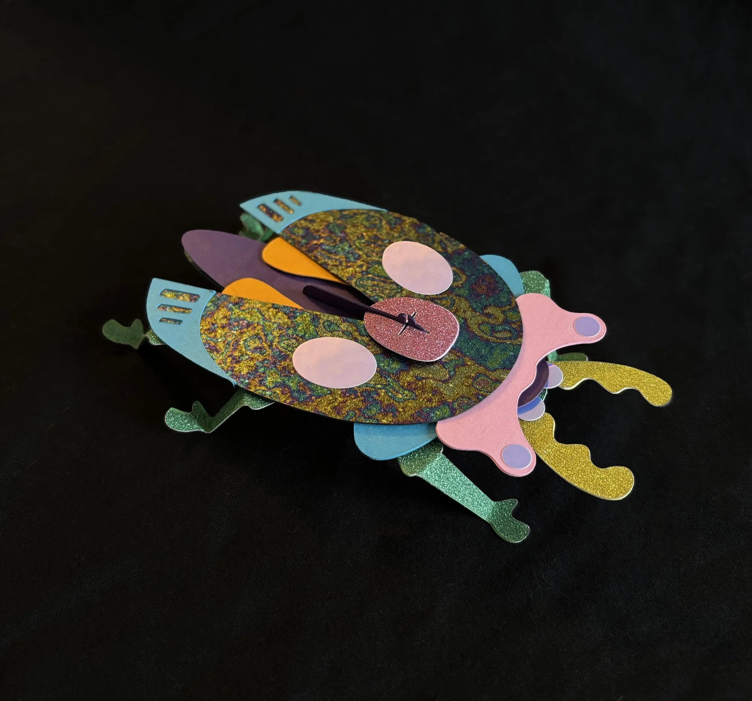 UCO PAPER TOYS