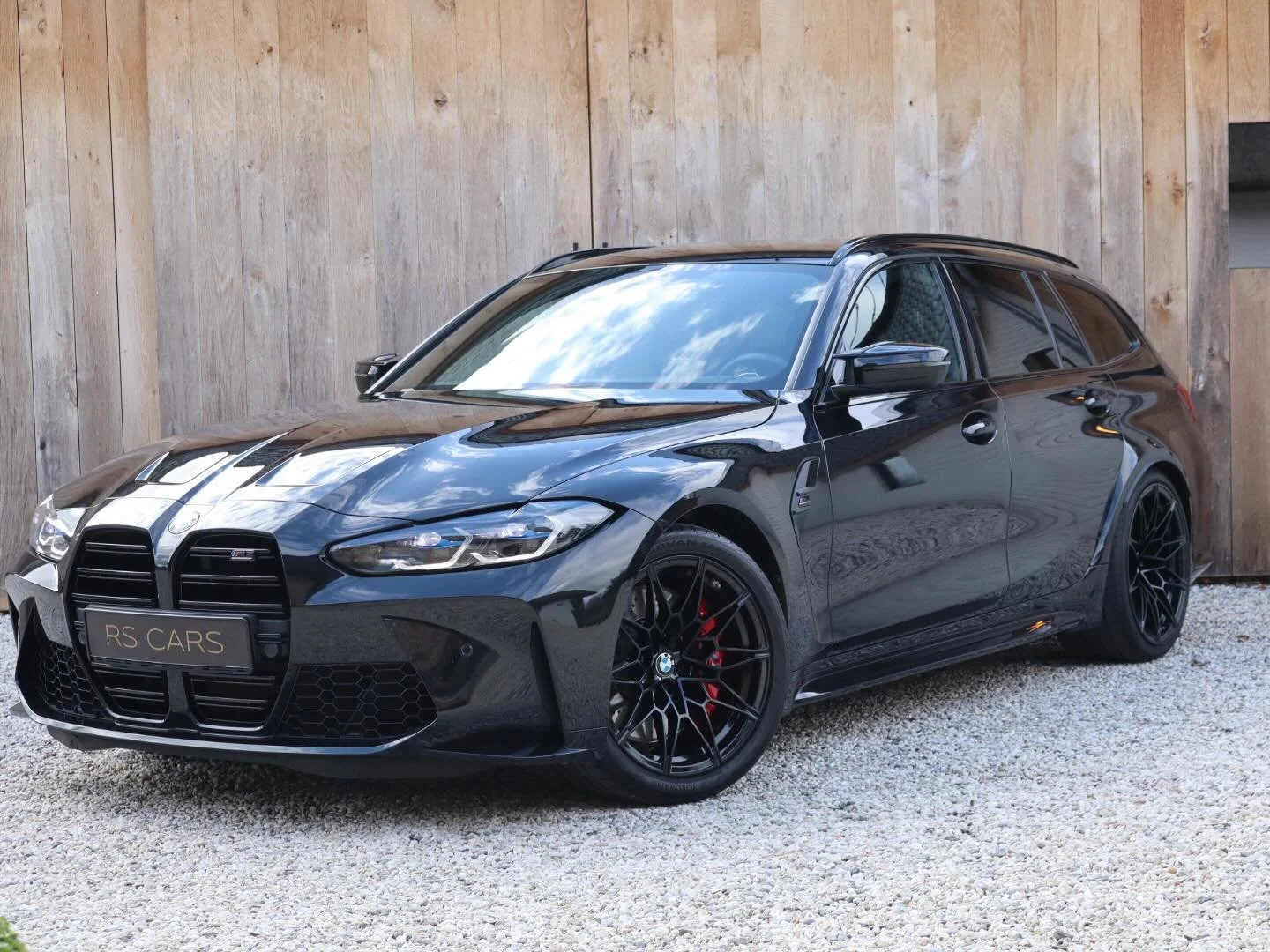 M3 competition XDrive touring 2023