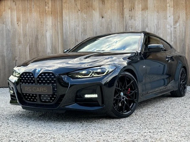 BMW 430i M-Sport (Verkocht)