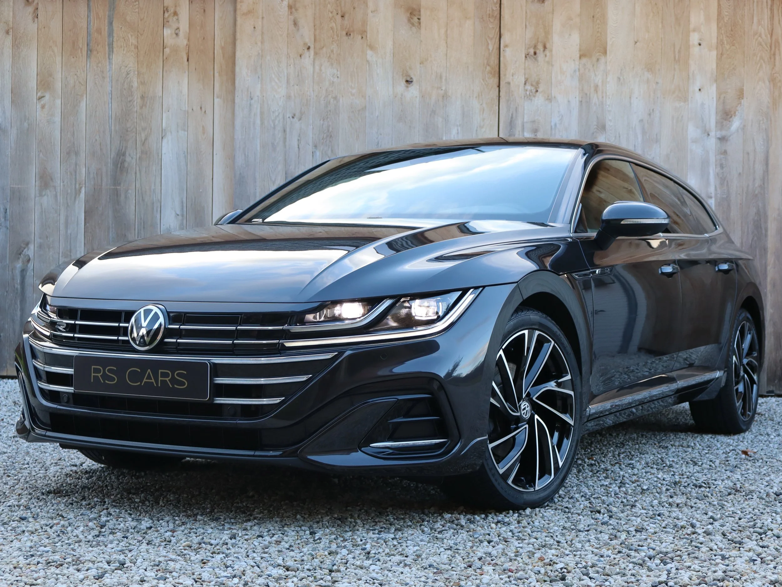 Volkswagen Arteon 1.4 Ehybrid 218pk 6-DSG 2021 Metallic grey