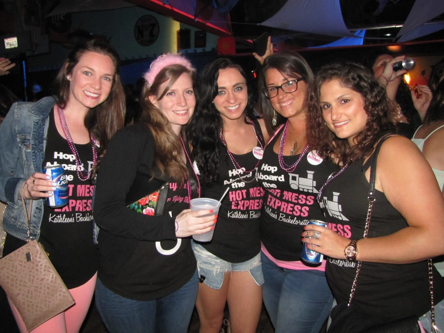 One last fling before the ring. Make your bachelorette party unforgettable at the hottest summer party spot on the beach. Visit our website to book your party.