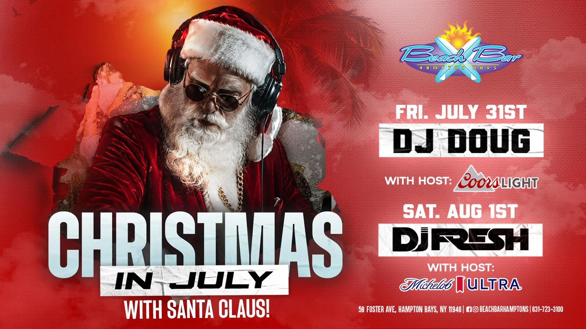 Christmas In July