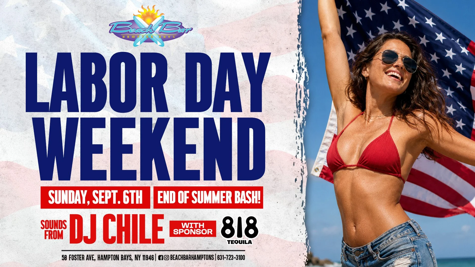 Labor Day Weekend - Sunday