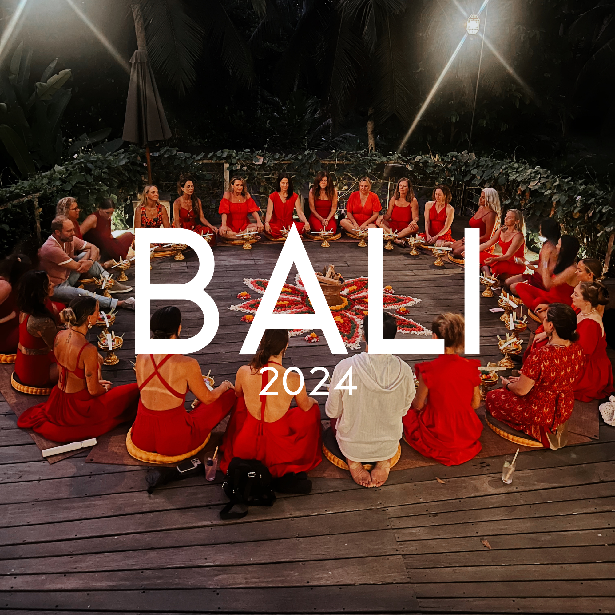 Yoga Retreat in Bali