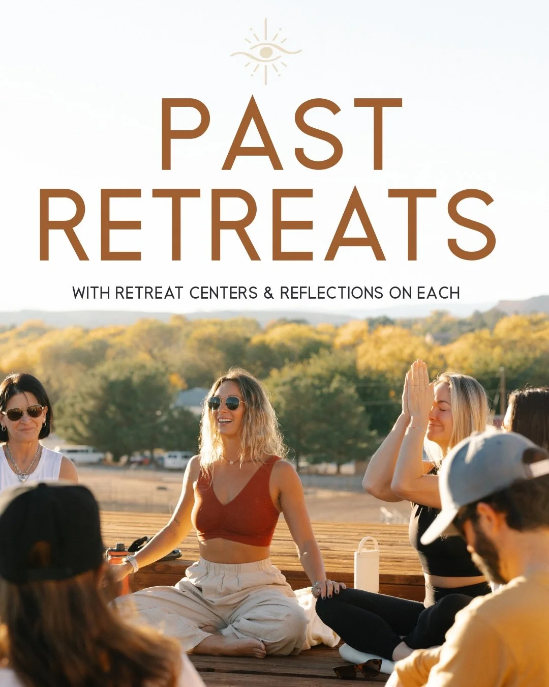 My first retreat of 2026 begins tomorrow, and it felt like the perfect time to reflect on the last 5 years of leading destination experiences around the world. 🌍✨

I feel like I&rsquo;ve only scratched the surface of the incredible retreat centers a