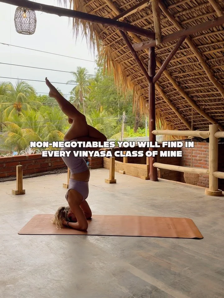To move your students beyond just a class and into an experience of yoga requires depth, introspection, creativity, and your unique expression of the lineage and teachers who came before you.

I&rsquo;m curious, fellow teachers - what are your non-ne