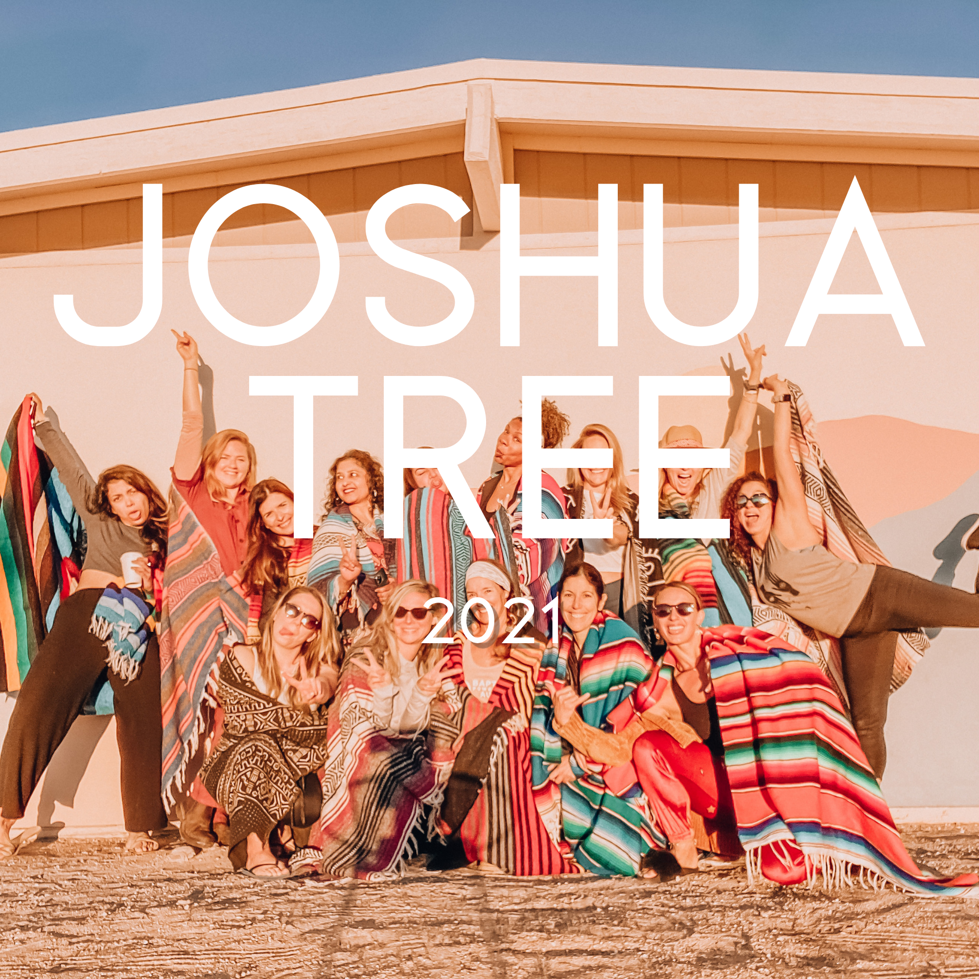 Joshua Tree Yoga Retreat