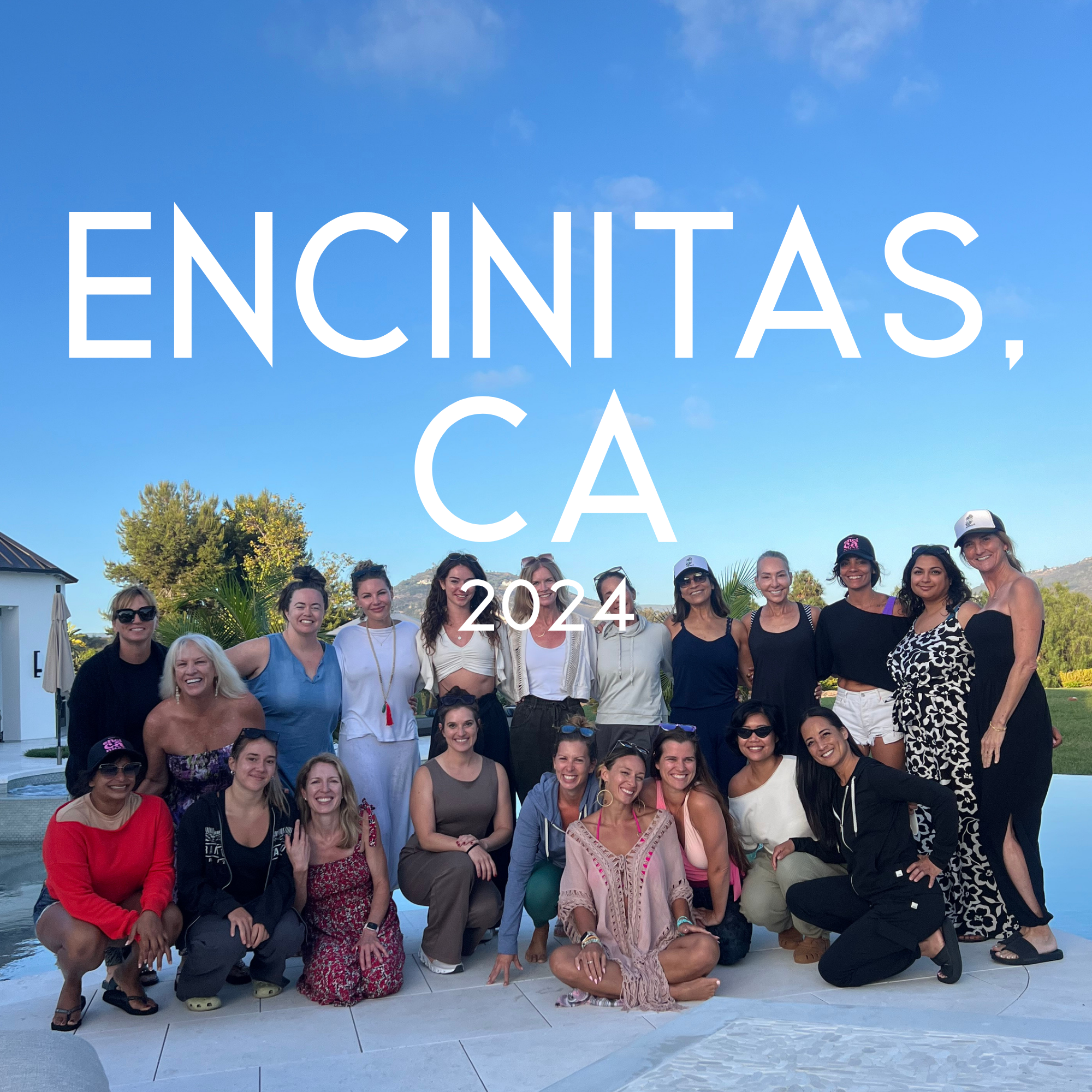 Yoga Retreat in Encinitas, California