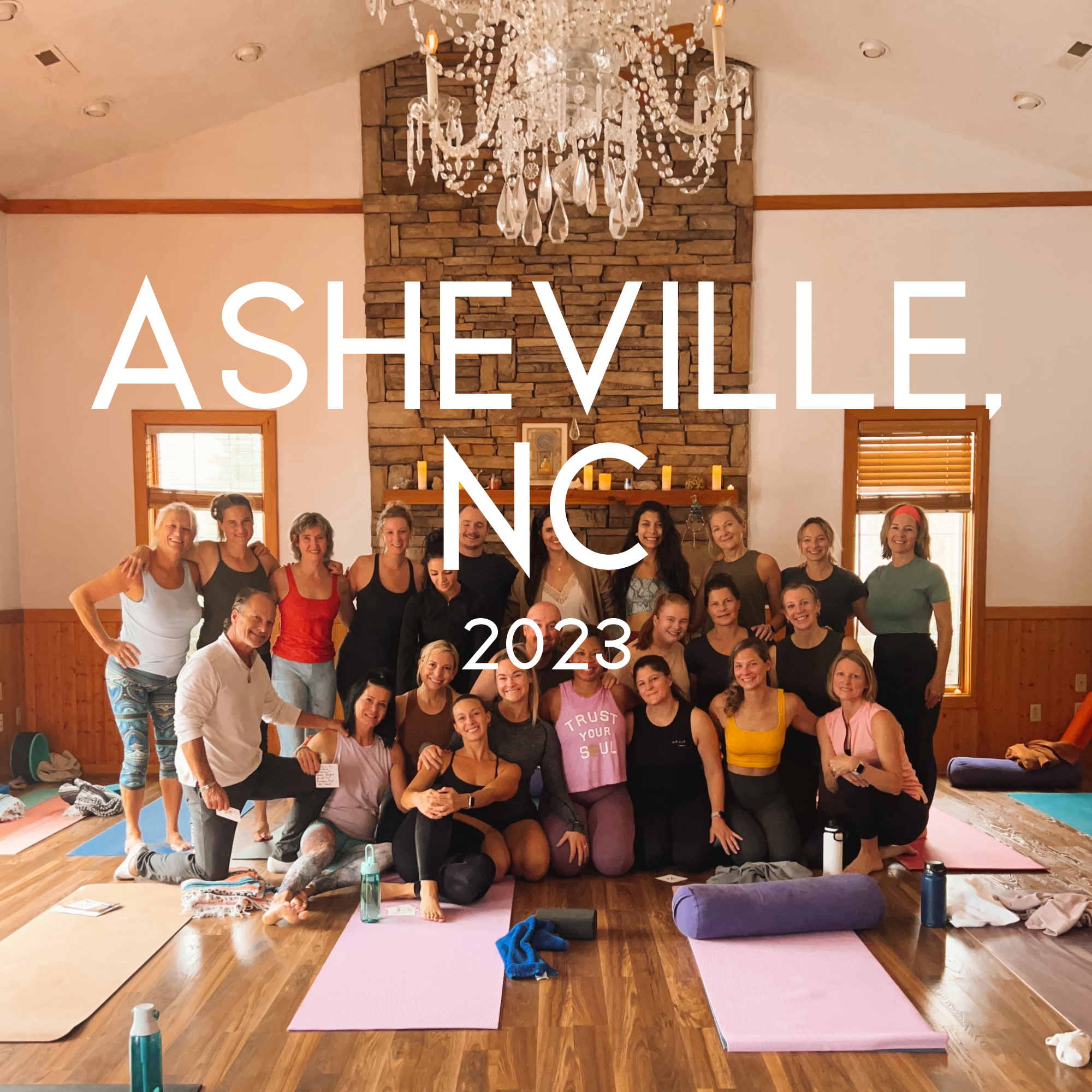 Yoga Teacher Training North Carolina