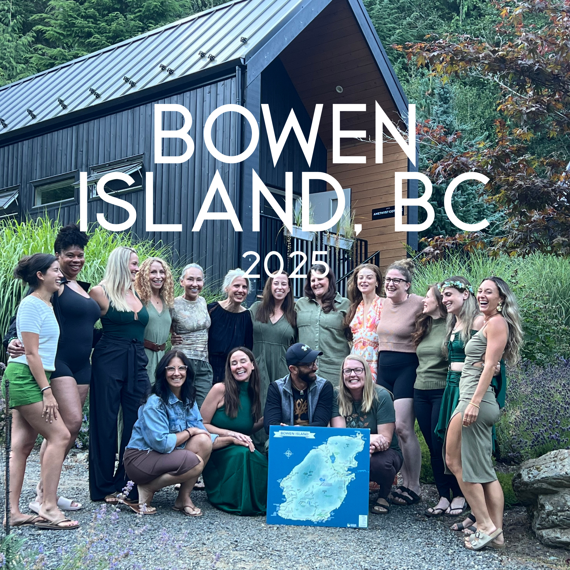 Yoga Retreat in Canada